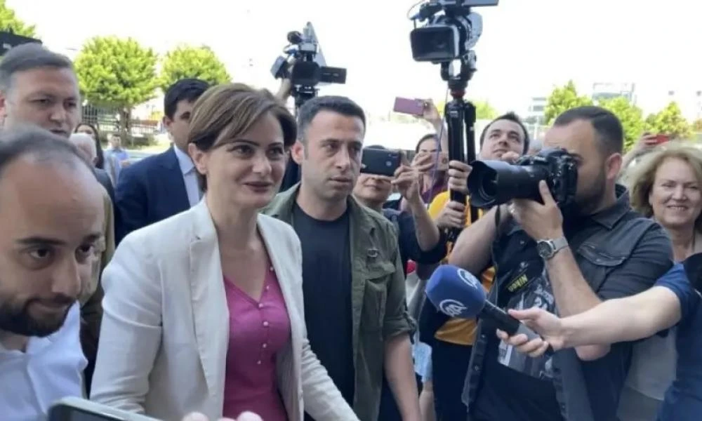 Τουρκία: Στη φυλακή κορυφαίο στέλεχος του αντιπολιτευόμενου CHP
